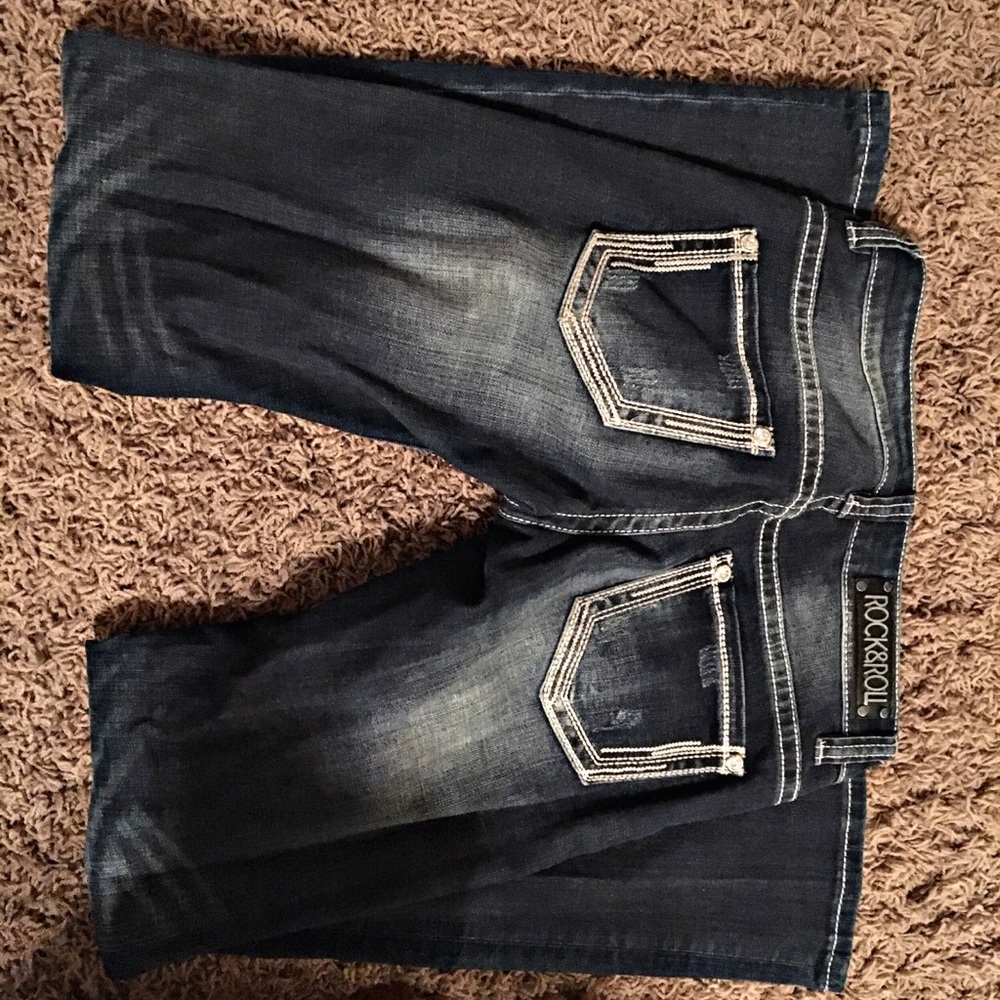 Rock N Roll Jeans